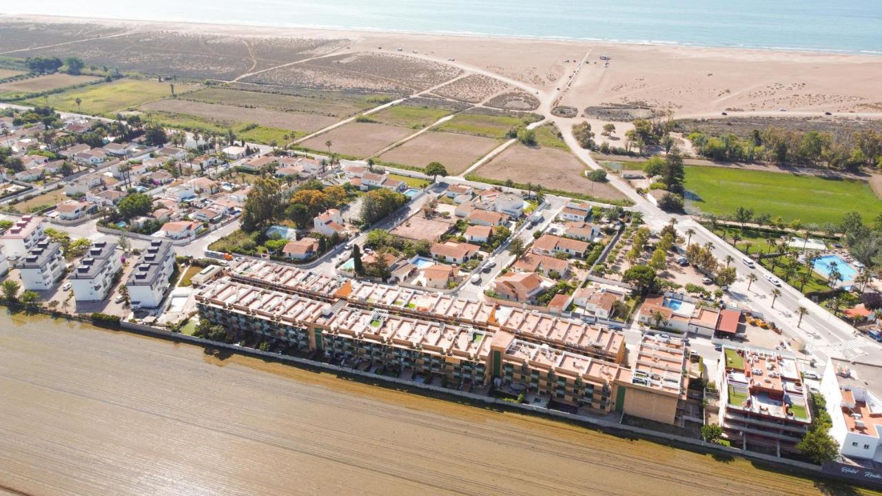 Calito Del Delta Lägenhet L'Eucaliptus Exteriör bild